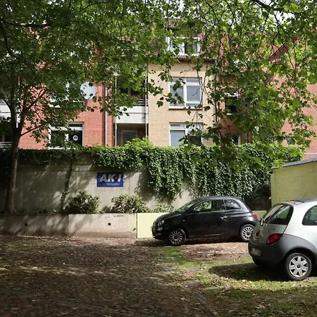 Ferienwohnung Kapitainskoje direkt am Hafen Flensburgs Exterior foto