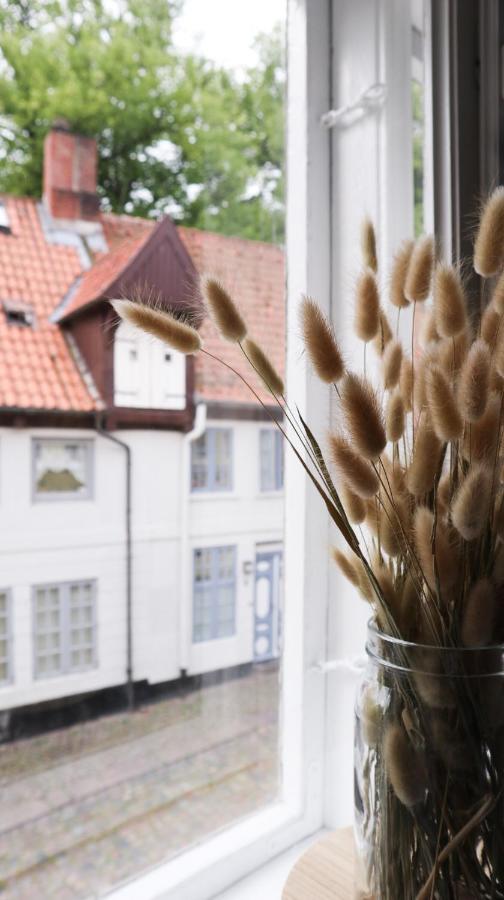 Kapitainskoje Direkt Am Hafen Flensburgs Apartment *