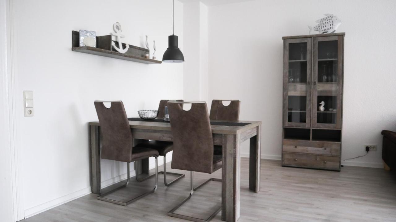 Kapitainskoje Direkt Am Hafen Flensburgs Apartment *